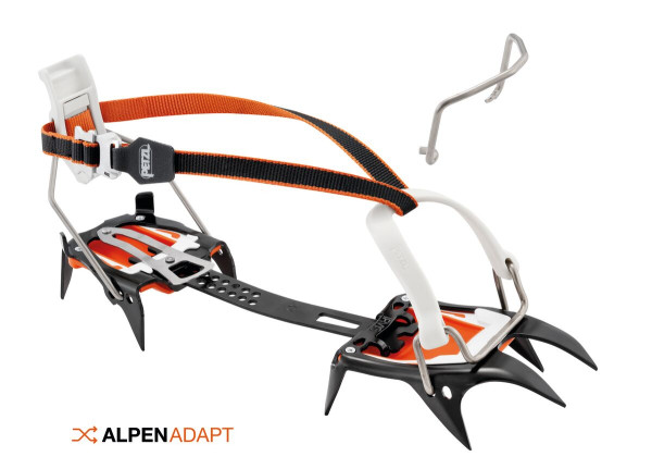 Petzl Irvis LLU