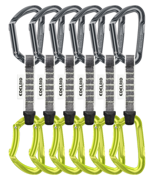 Edelrid Pure Set Sixpack