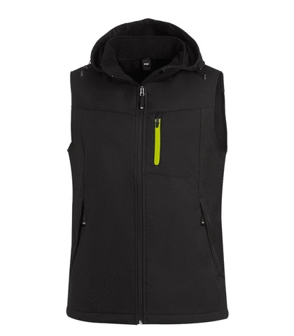 FHB Justus Softshell Weste