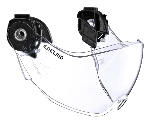 Edelrid Tectum Visor Clear