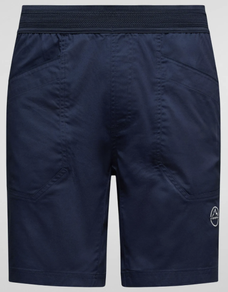 La Sportiva Roots Shorts M Night Sky/Chalk