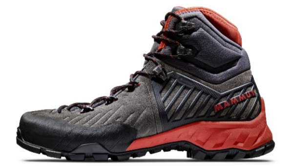 Mammut Alnasca PRO II Mid GTX Woman