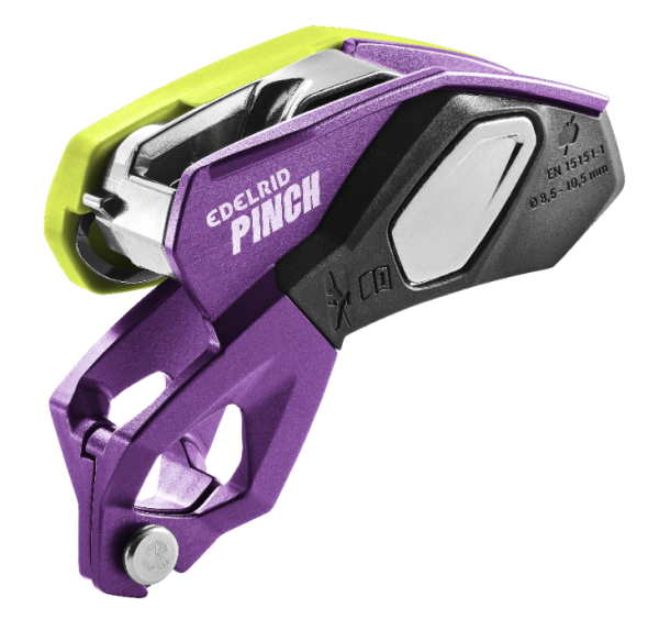 Edelrid Pinch violet-oasis