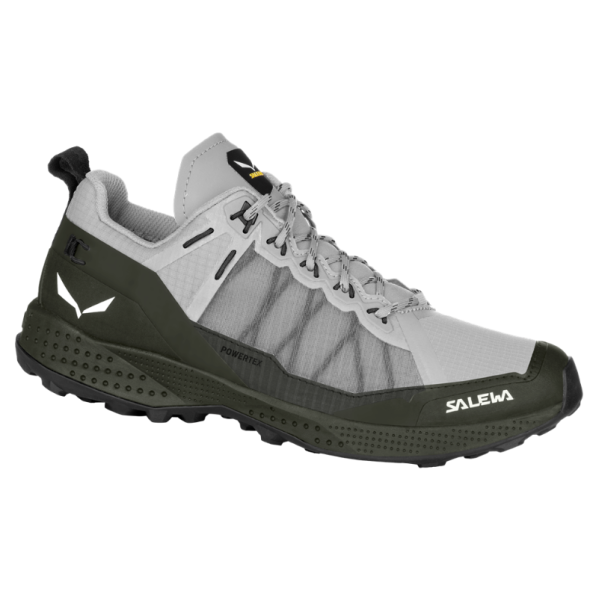 Salewa Pedroc PTX M Alloy/Dark Olive