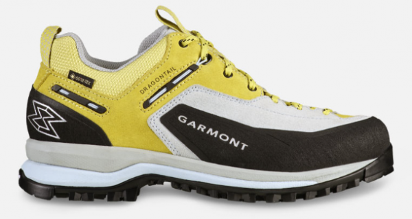GARMONT Dragontail Tech GTX WMS yellow/light grey