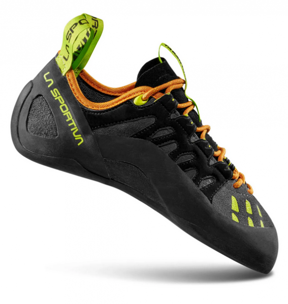 La Sportiva Tarantulace Carbon/Lime Punch