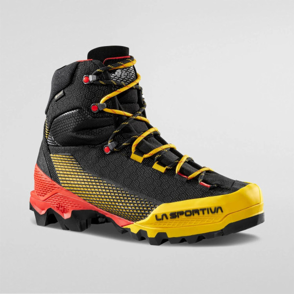 La Sportiva Aequilibrium ST GTX Black/Yellow