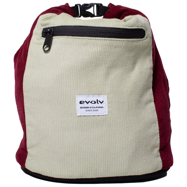 evolv Corduroy Chalk Bucket sage