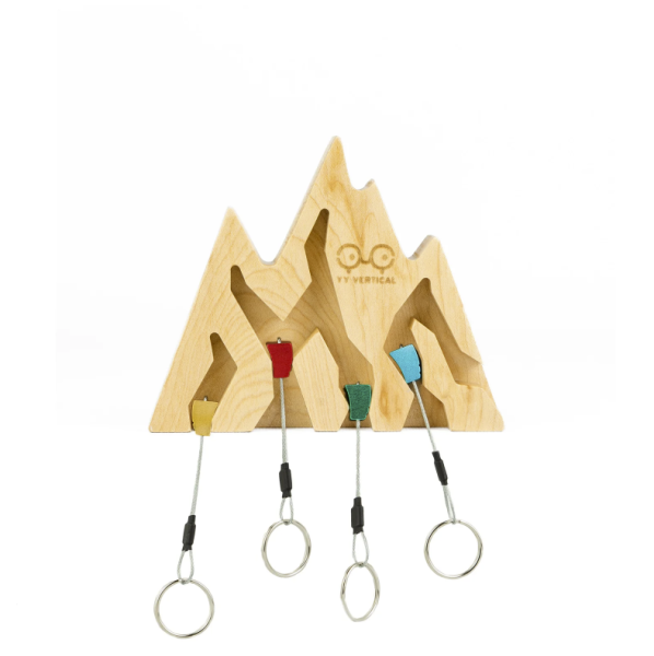 YY KeyHolder Mountain Mapple