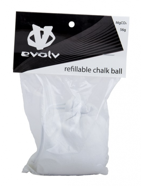 evolv Chalkball, refillable