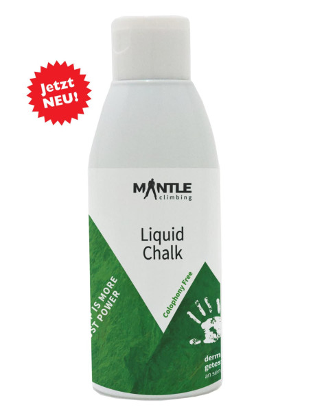 Mantle Liquid Chalk kolophoniumfrei - 150 ml