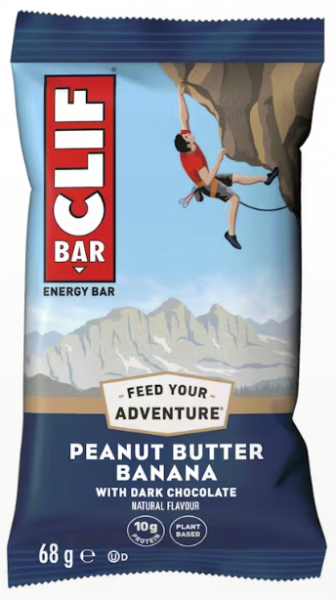 CLIF Bar Peanut Butter Banana