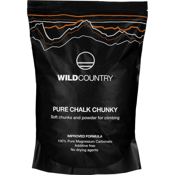 Wild Country Pure Chalk Chunky 1kg