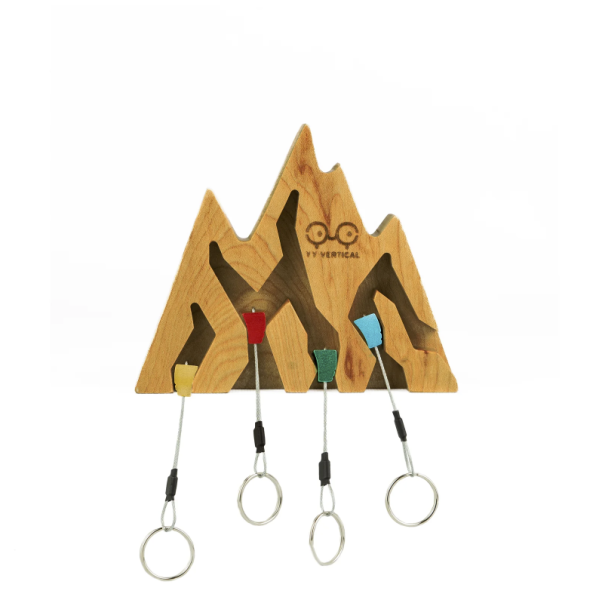 YY KeyHolder Mountain Kirsche