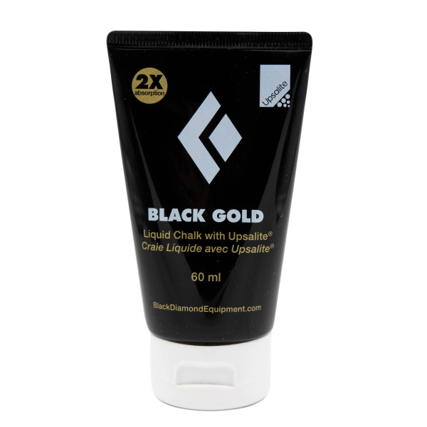 Black Diamond Black Gold Liquid Chalk 60 ml