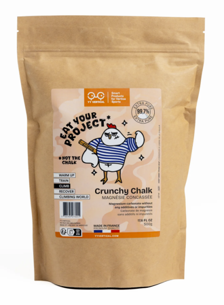 YY Crunchy Chalk 500g