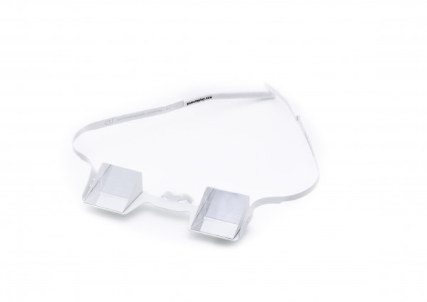 CU Sicherungsbrille WhiteSnow G4