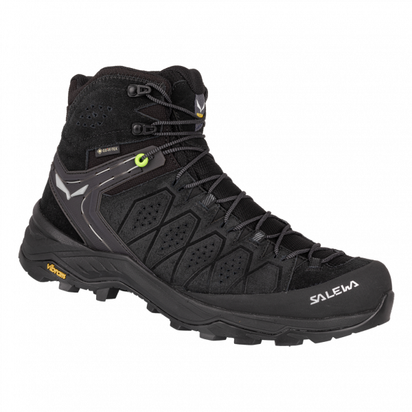 Salewa Alp Trainer 2 Mid GTX Black/Black