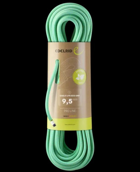 Edelrid Eagle Lite Eco Dry 9,5 mm