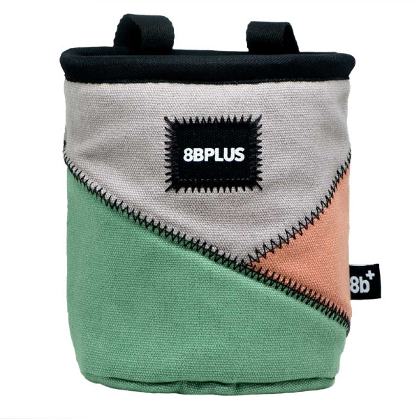8BPlus PROBAG washed green