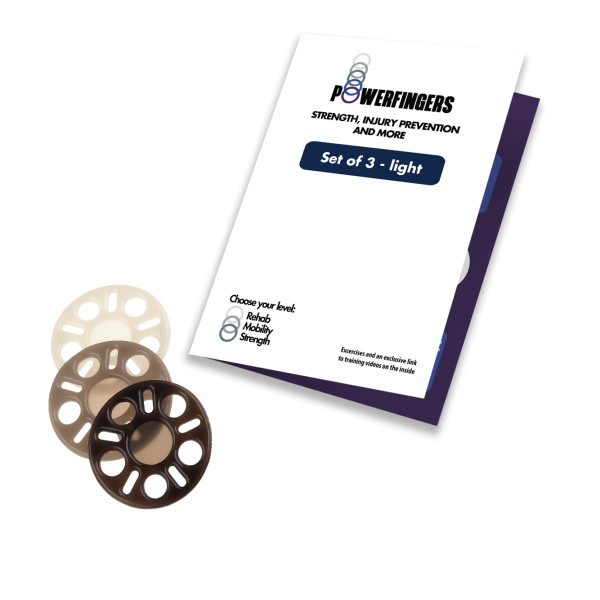 KletterRetter Powerfingers light