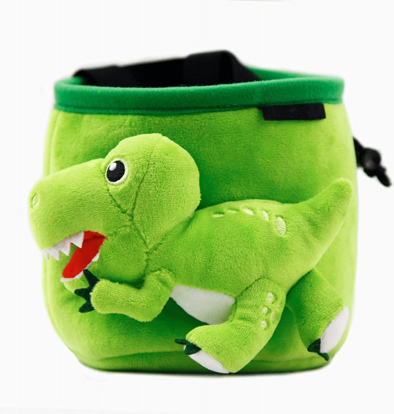 YY Chalk Bag T-Rex