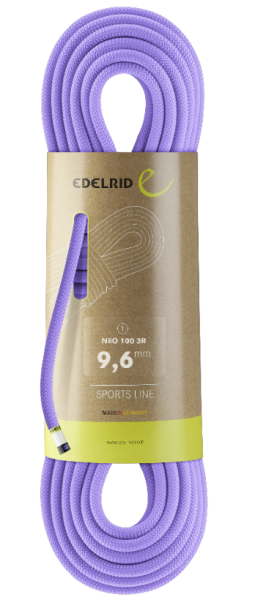 Edelrid Neo 100 3R 9,6 mm