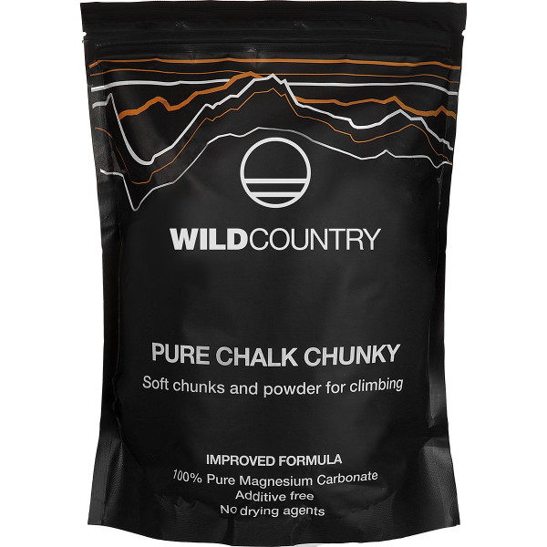 Wild Country Pure Chalk Chunky 350 g
