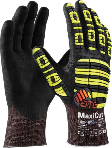 ATG® MaxiCut® Ultra Schnittschutz-Strickhandschuh