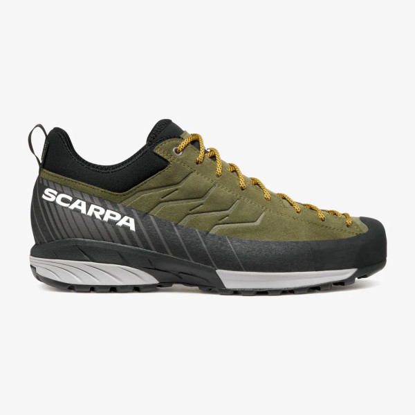 Scarpa Mescalito GTX dark olive/gray