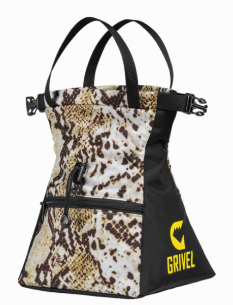 Grivel Trend Boulder Chalk Bag