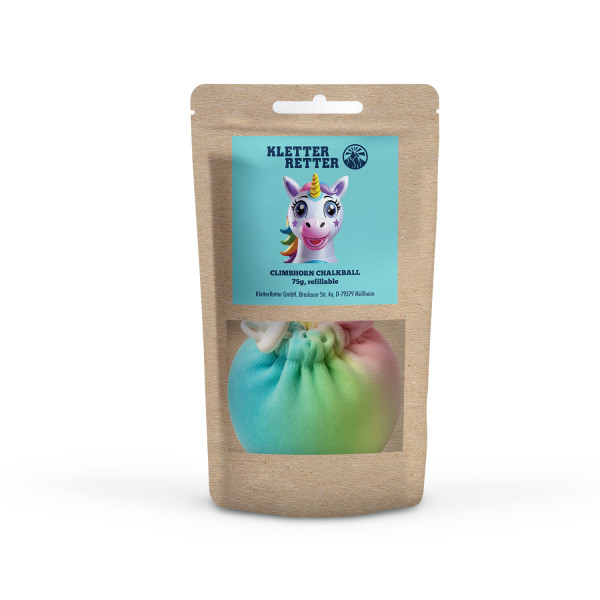 KletterRetter Refillable Chalkball 75g