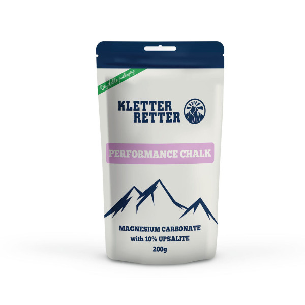 KletterRetter Performance Chalk 200g
