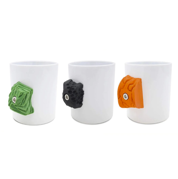YY Climbing Mug