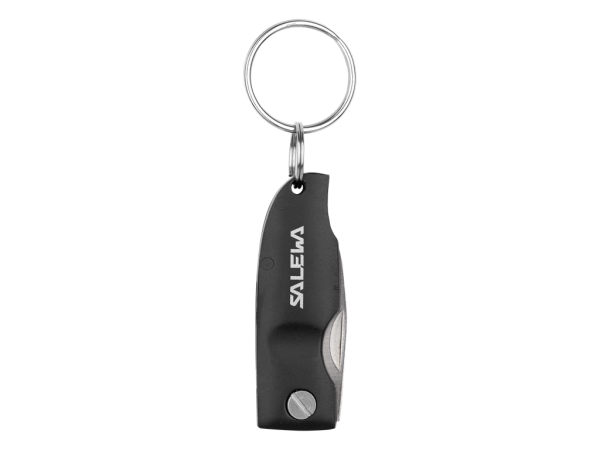 Salewa Klappmesser - schwarz