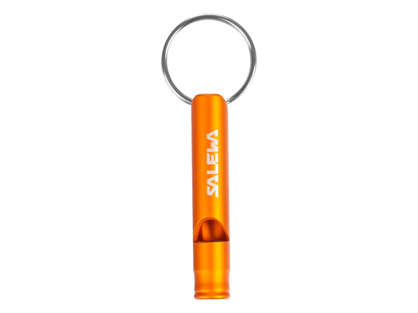 Salewa Aluminiumpfeife - klein