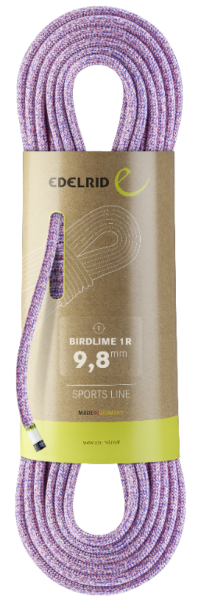 Edelrid Birdlime 1R 9,8 mm