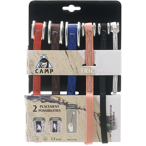 CAMP Tricam Set - 6 pcs