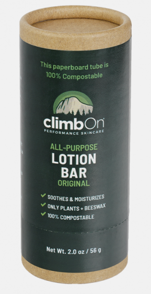 ClimbOn Lotion Bar Original 2 oz