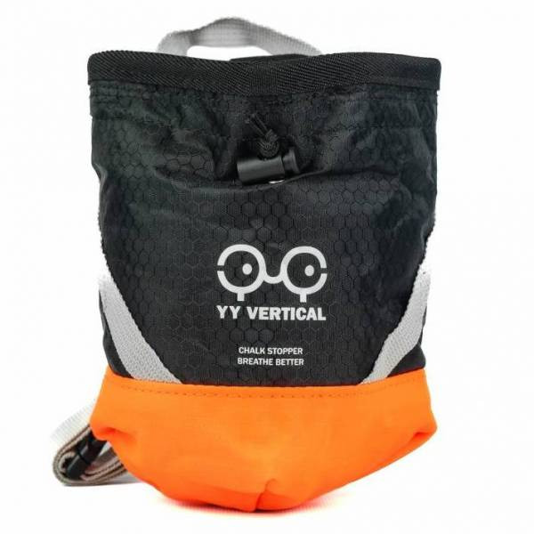 YY CHALK BAG ORANGE