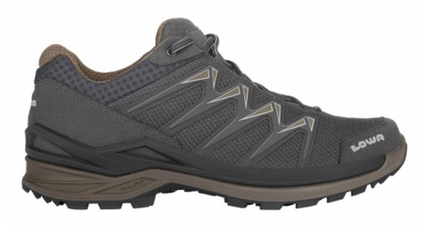 LOWA Innox PRO GTX Lo graphit/stein