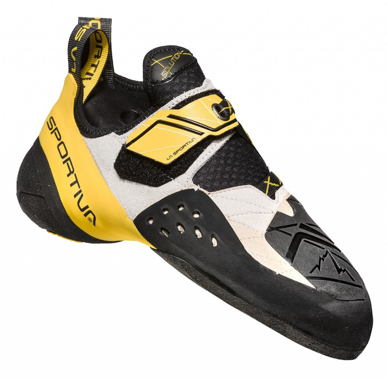 La sportiva solution 2018 clearance