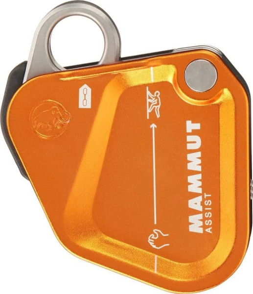 Mammut Assist Belay Resistor