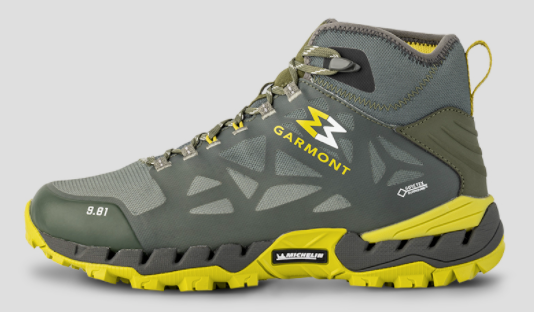 GARMONT 9.81 N AIR G 2.0 MID GTX