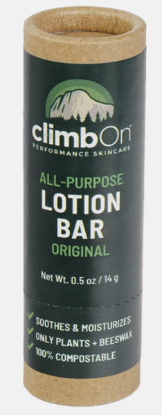 ClimbOn Lotion Bar Original 0,5 oz
