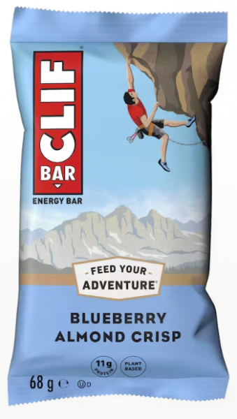 CLIF Bar Blueberry Almond Crisp