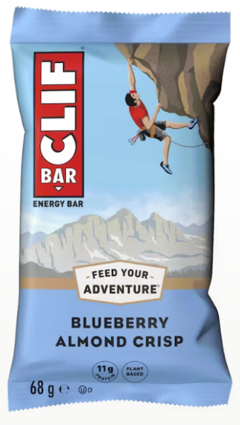 CLIF Bar Blueberry Almond Crisp