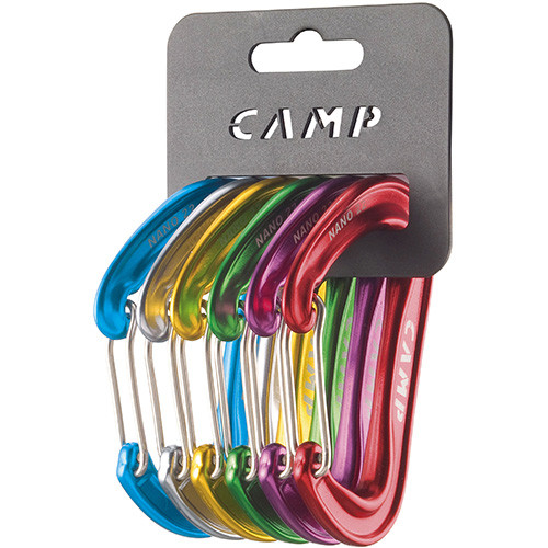 CAMP Nano 22 Rack Pack - 6 pcs