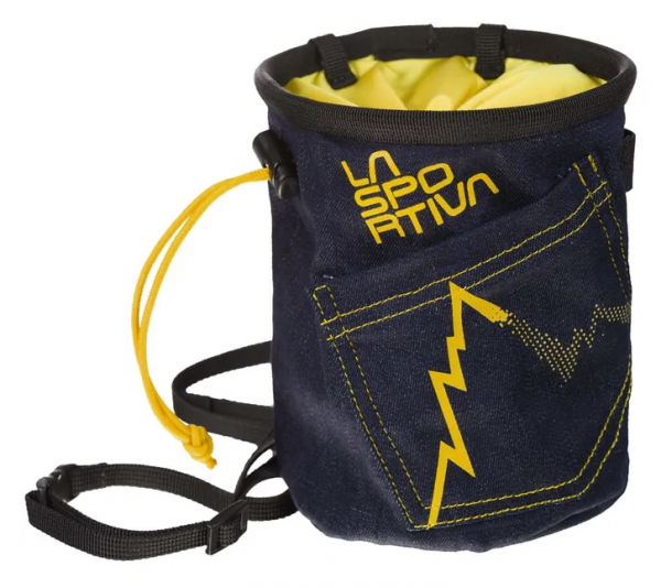 La Sportiva Jeans Chalk Bag