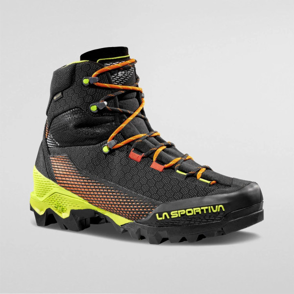 La Sportiva Aequilibrium ST GTX Carbon/Lime Punch